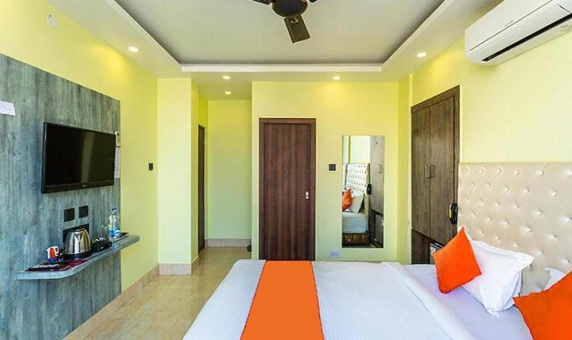 Treebo Trend Aspiring Inn Kolkata Jādabpur Exterior foto