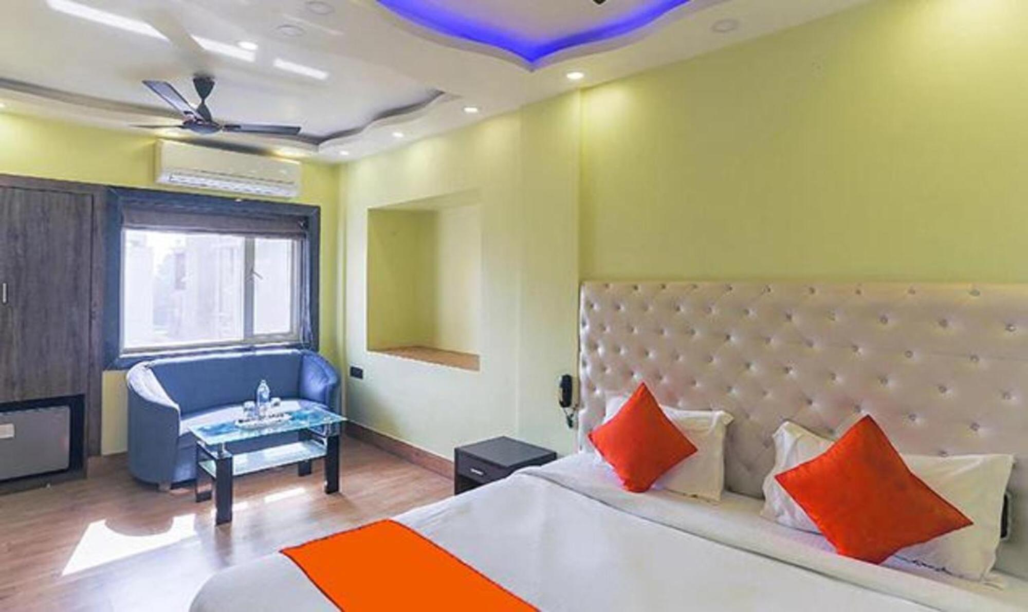 Treebo Trend Aspiring Inn Kolkata Jādabpur Exterior foto