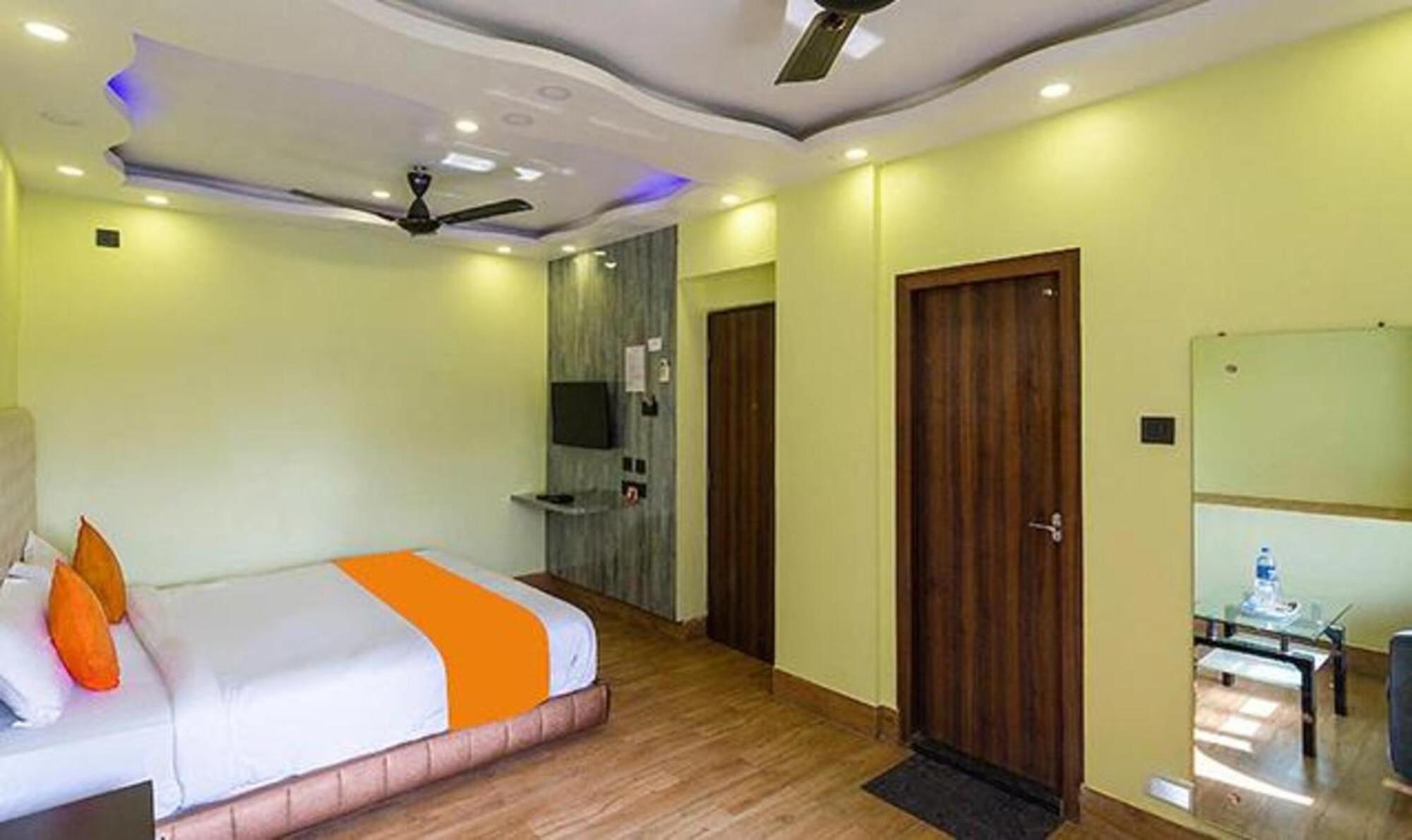 Treebo Trend Aspiring Inn Kolkata Jādabpur Exterior foto